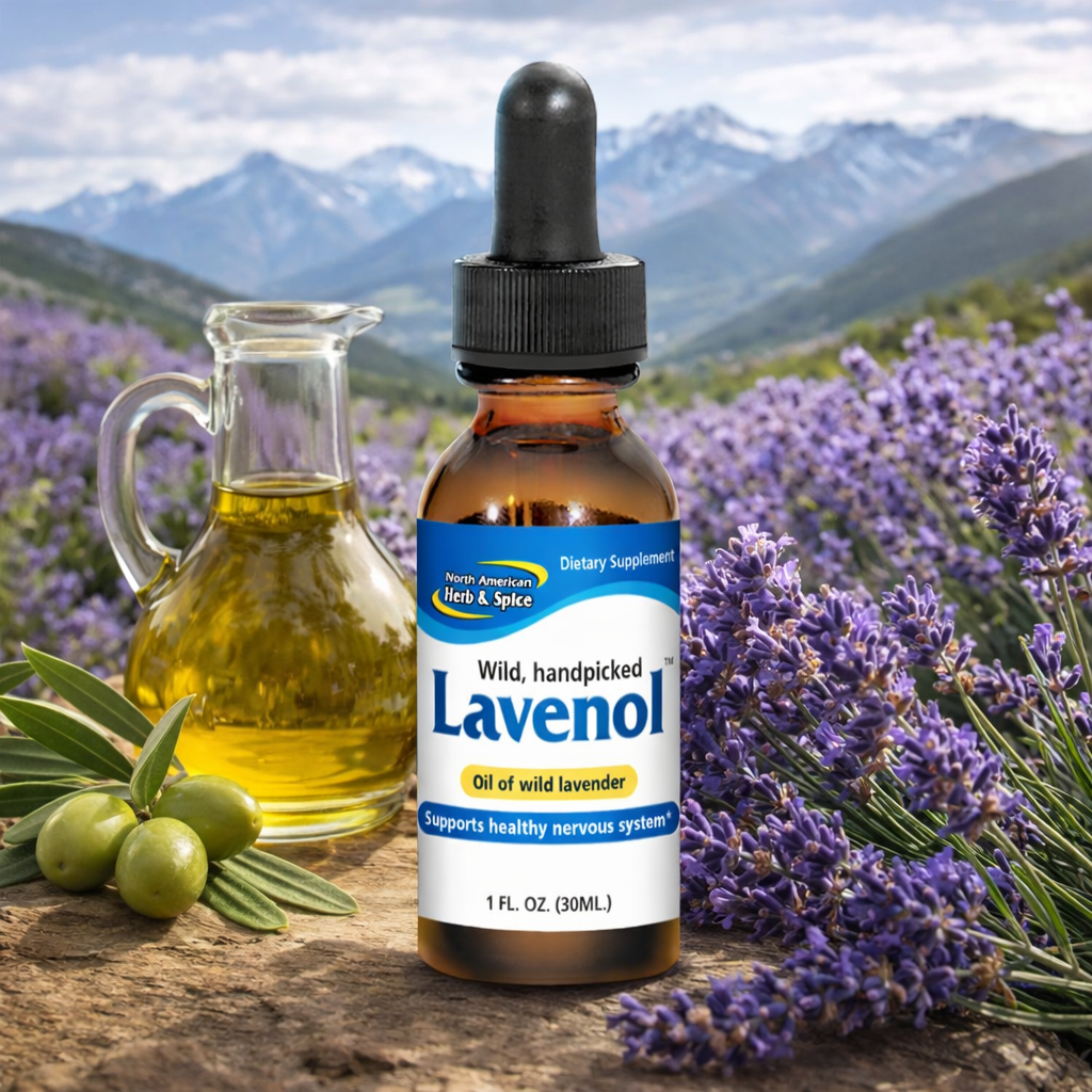 North American Herb & Spice - Lavenol